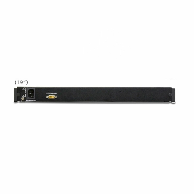 KVM konzola 48cm LCD CL1000N 19 monitor Aten