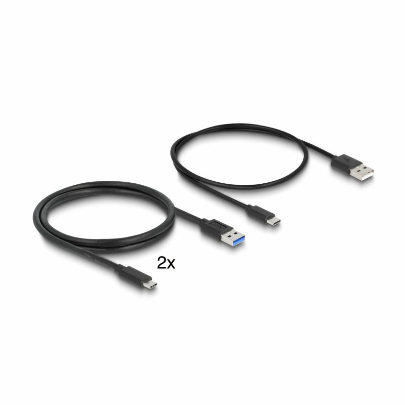 Delock KVM stikalo 2x1 HDMI/USB TipC