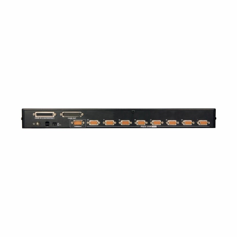 KVM stikalo 8:1 48cm VGA/USB, Aten CS1708A