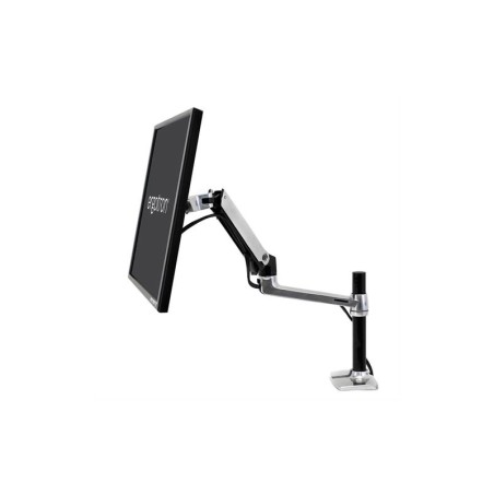 Namizni nosilec za monitor Ergotron LX Desk Mount LCD Arm Tall Pole (45-295-026)