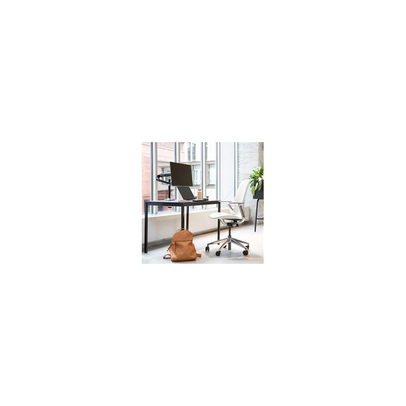 Namizni nosilec za monitor Ergotron LX Desk Mount LCD Arm Tall Pole (45-295-026)