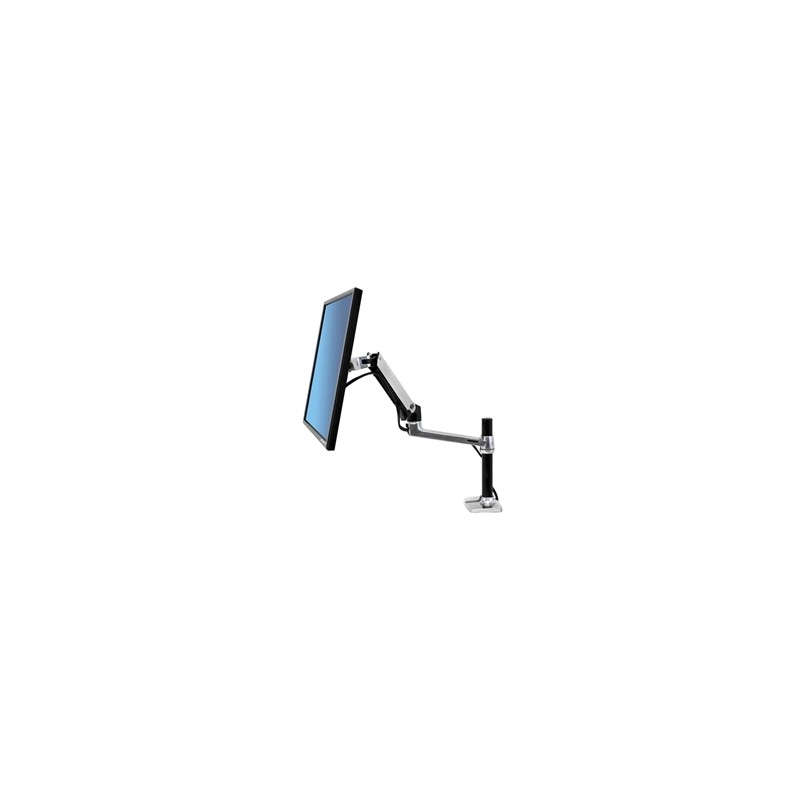 Namizni nosilec za monitor Ergotron LX Desk Mount LCD Arm Tall Pole (45-295-026)