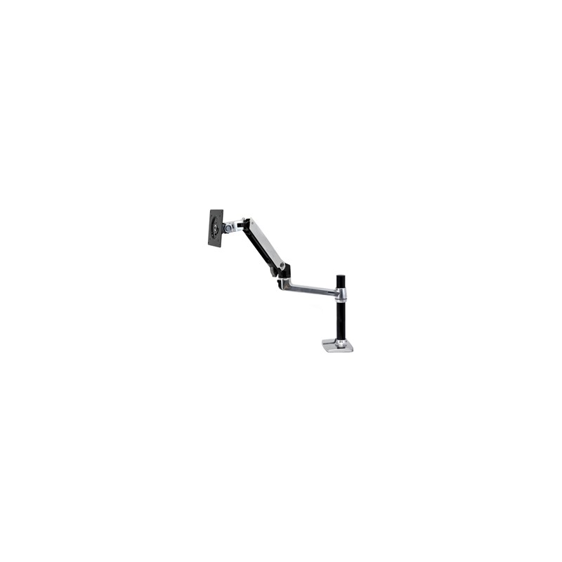 Namizni nosilec za monitor Ergotron LX Desk Mount LCD Arm Tall Pole (45-295-026)