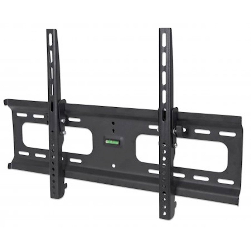 Stenski nosilec za TV / monitor 37-70 inč, Manhattan 424752 črn