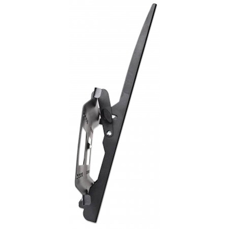 Stenski nosilec za TV / monitor 37-70 inč, Manhattan 424752 črn