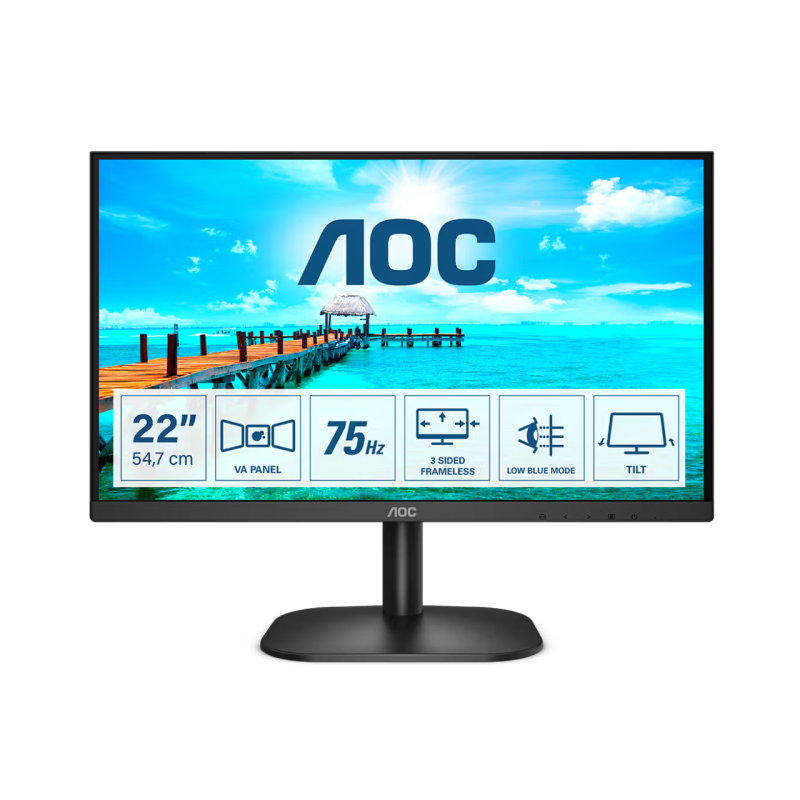Monitor AOC 22B2H