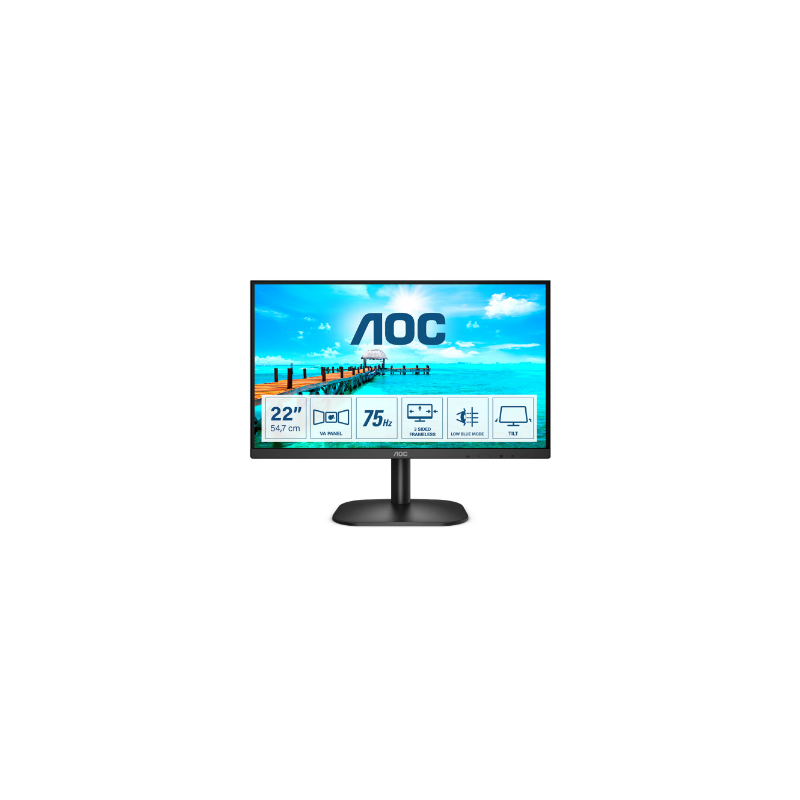 Monitor AOC 22B2H