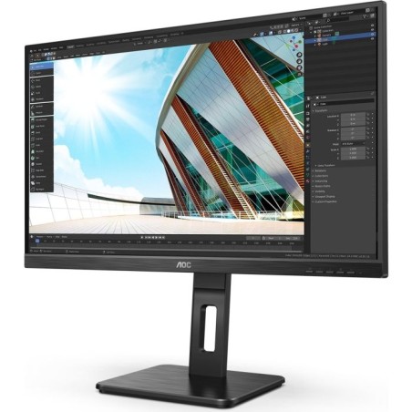 Monitor AOC U27P2, IPS, 4K