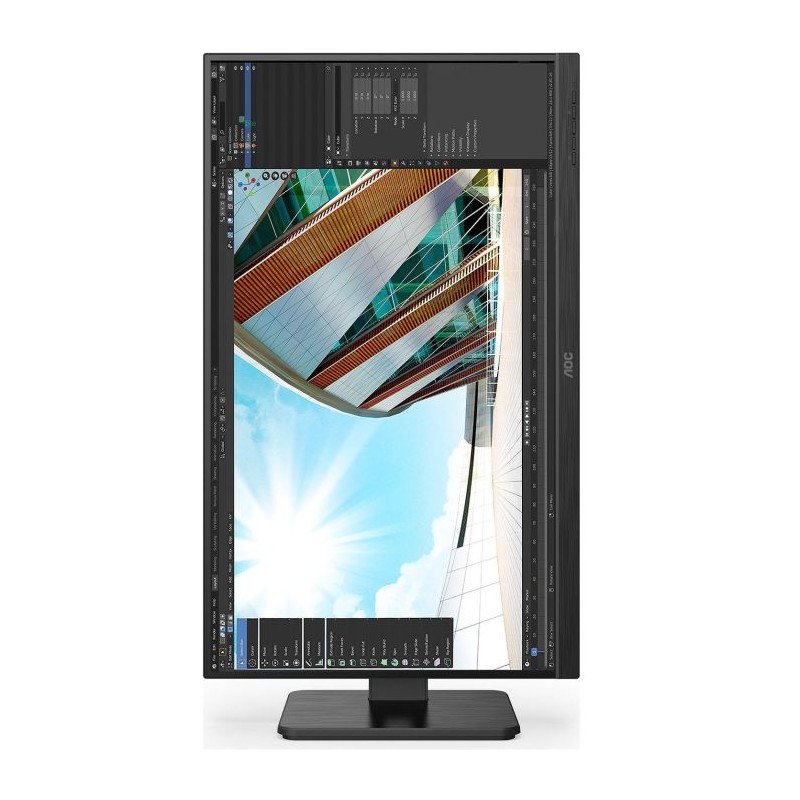 Monitor AOC U27P2, IPS, 4K
