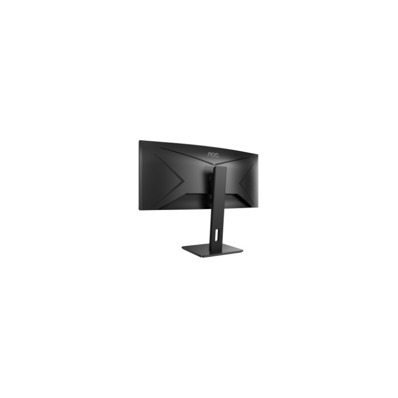 Monitor AOC CU34P2A, ukrivljen