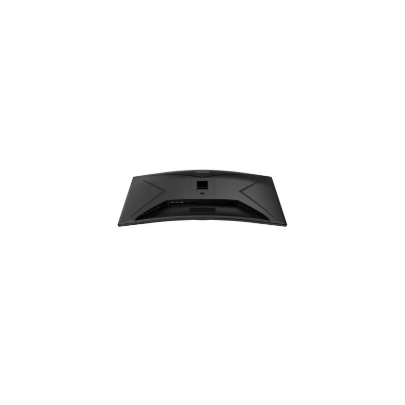 Monitor AOC CU34P2A, ukrivljen
