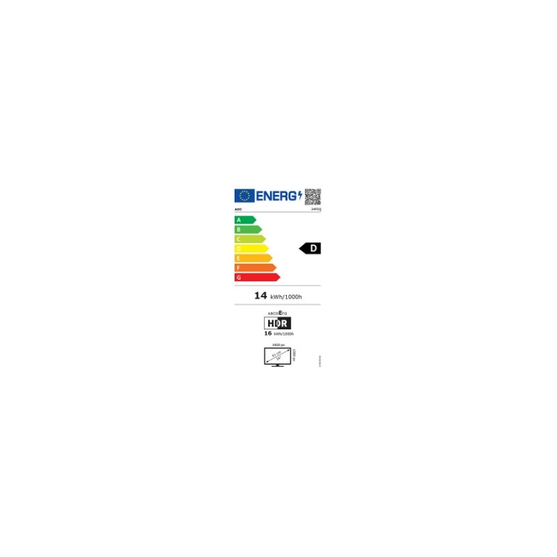 Monitor AOC 24P2Q