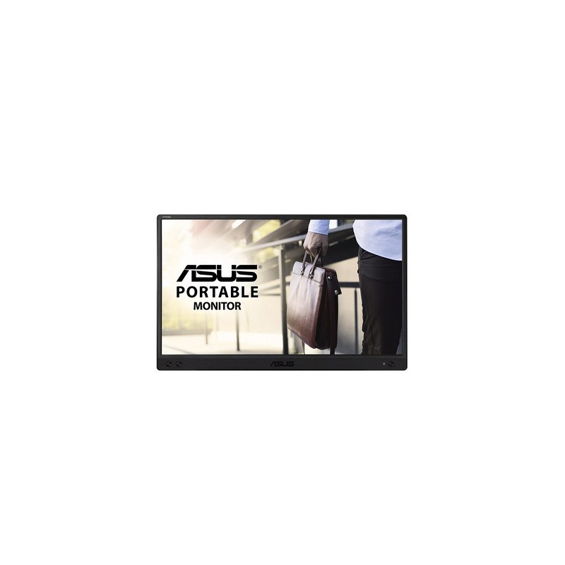 Prenosni monitor ASUS ZenScreen MB166