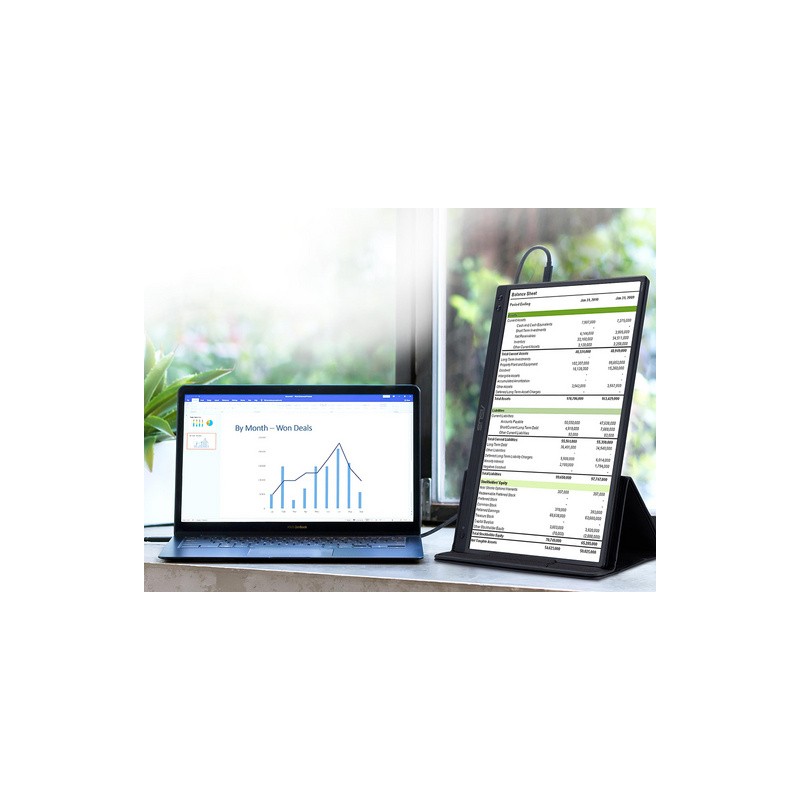 Prenosni monitor ASUS ZenScreen MB166