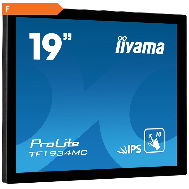 Monitor Iiyama TF1934MC-B7X, na dotik