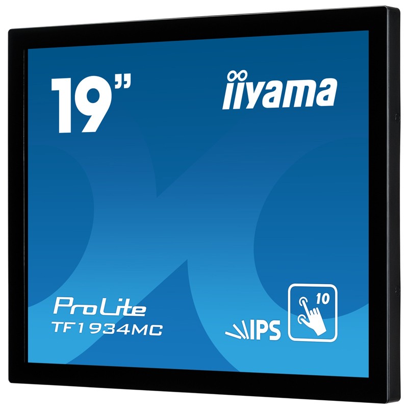Monitor Iiyama TF1934MC-B7X, na dotik