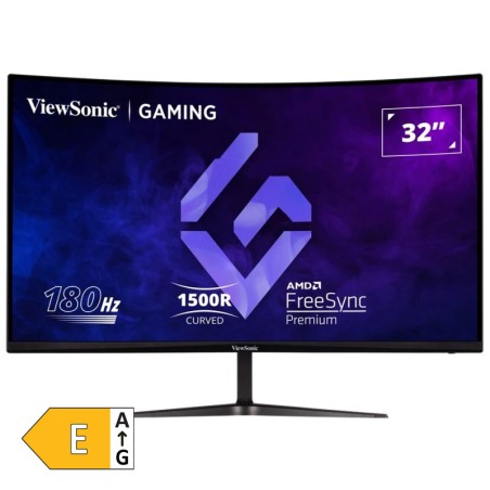 Monitor VIEWSONIC VX3218-PC-MHD, ukrivljen