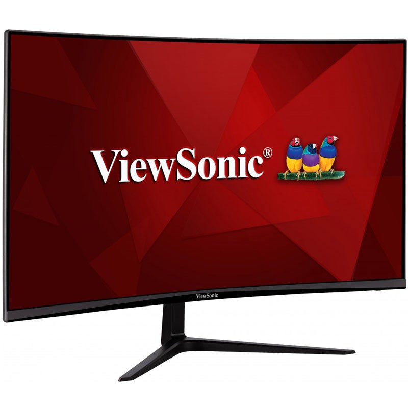 Monitor VIEWSONIC VX3218-PC-MHD, ukrivljen