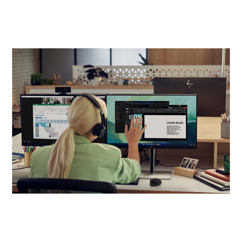 Monitor HP E24t G5