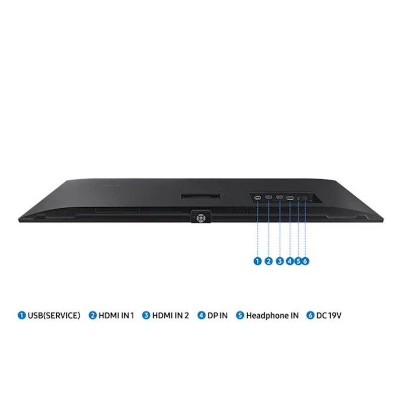 Monitor Samsung S34C500GA