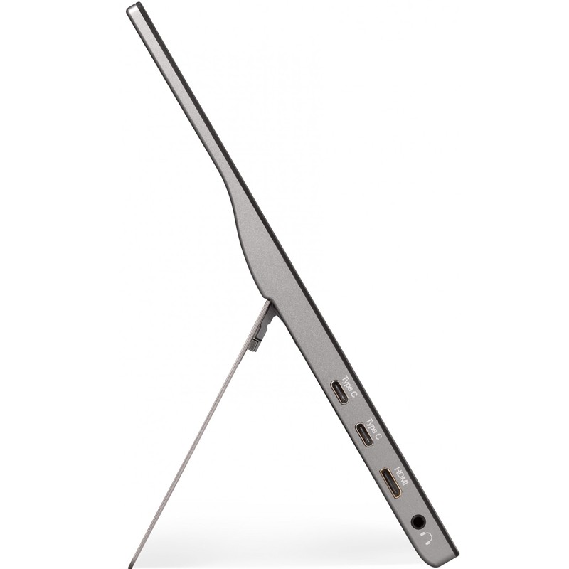 Monitor VIEWSONIC TD1655, touch