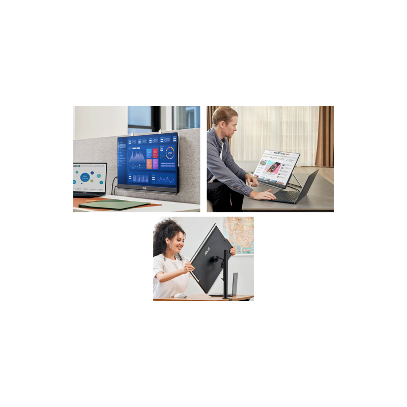 Monitor ASUS ZenScreen MB249C