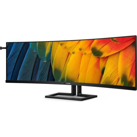 Monitor Philips 45B1U6900C, ukrivljen