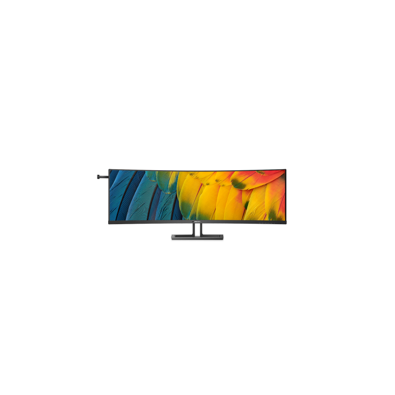 Monitor Philips 45B1U6900C, ukrivljen