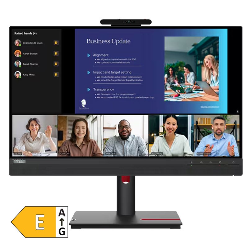 Monitor LENOVO ThinkVision T24v-30