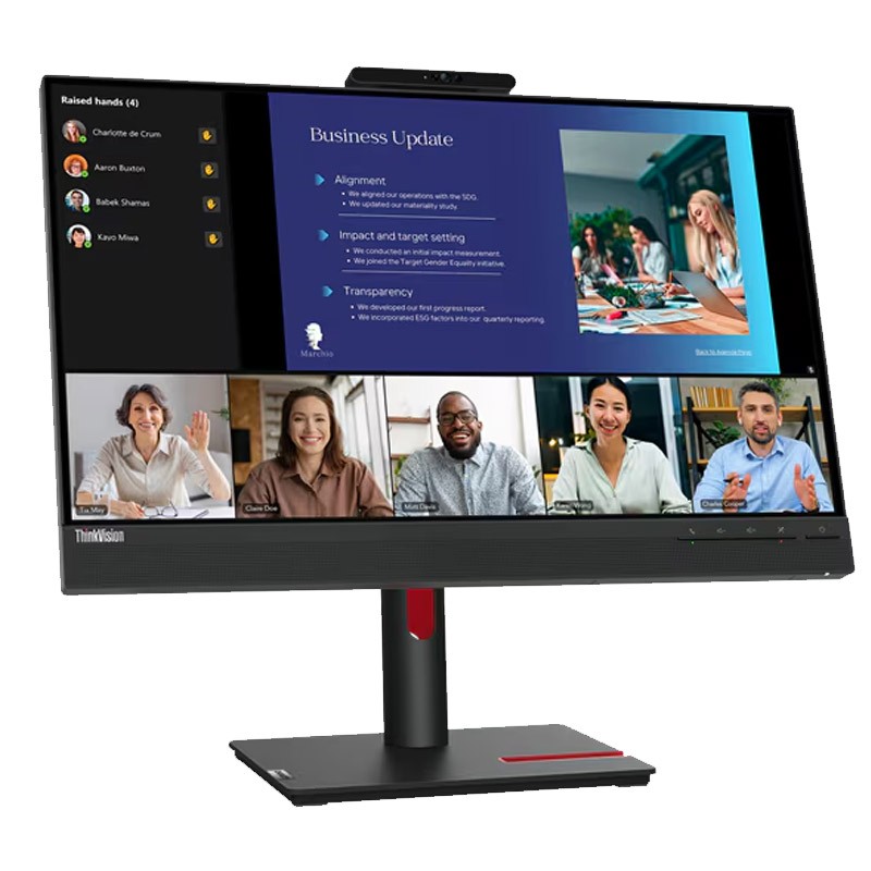 Monitor LENOVO ThinkVision T24v-30