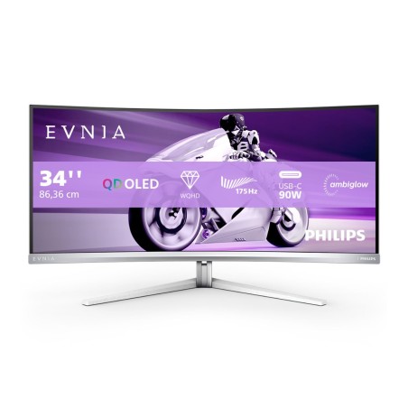 Monitor Philips Evnia 34M2C8600