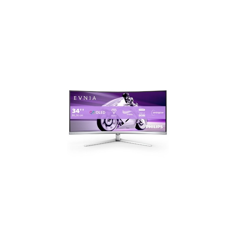 Monitor Philips Evnia 34M2C8600