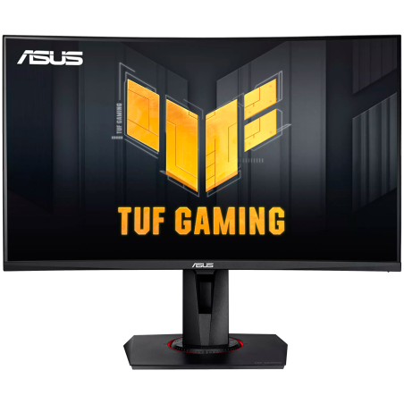 Monitor ASUS TUF VG27VQM, ukrivljen