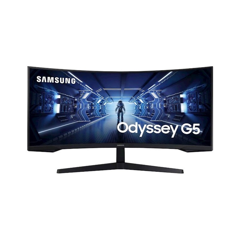 Monitor SAMSUNG ODYSSEY C34G55TWWP