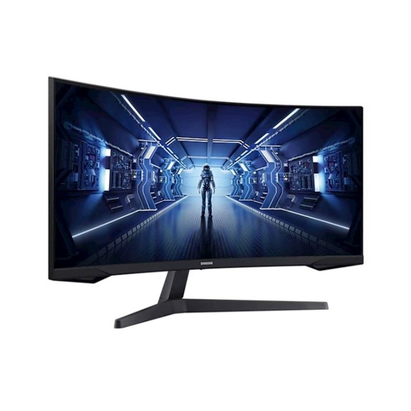 Monitor SAMSUNG ODYSSEY C34G55TWWP