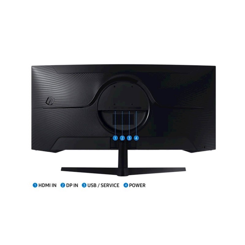 Monitor SAMSUNG ODYSSEY C34G55TWWP