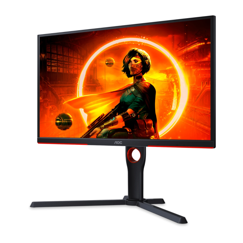 Monitor AOC 25G3ZM/BK