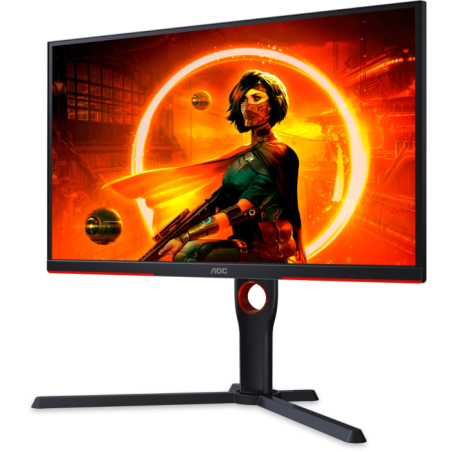 Monitor AOC 25G3ZM/BK
