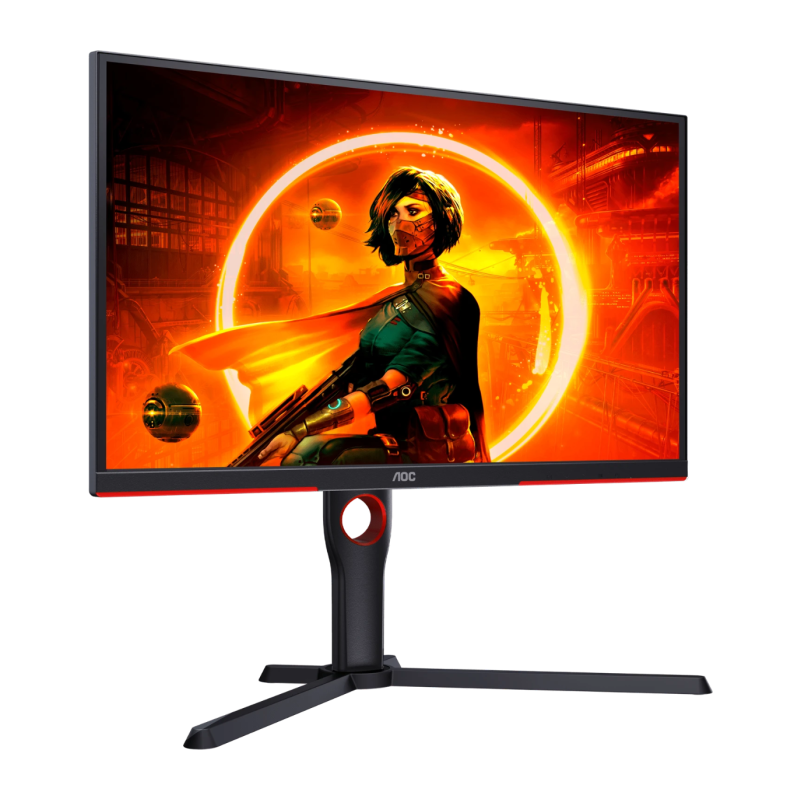 Monitor AOC 25G3ZM/BK