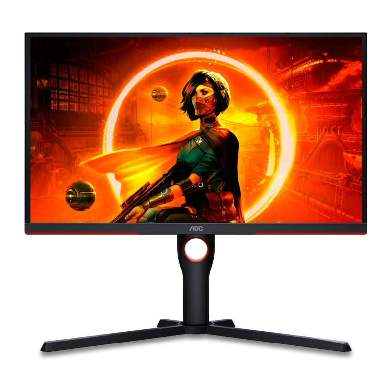 Monitor AOC 25G3ZM/BK