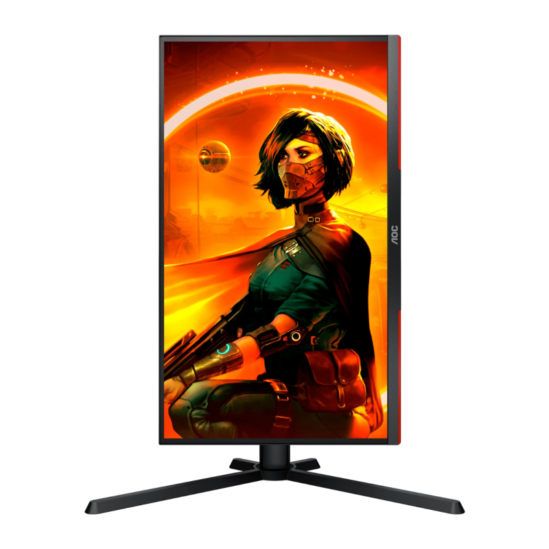 Monitor AOC 25G3ZM/BK