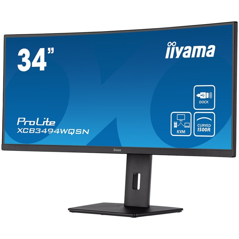 Monitor IIYAMA XCB3494WQSN-B5