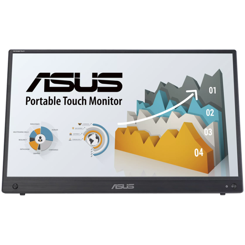 Monitor ASUS ZenScreen MB16AHT