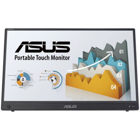 Monitor ASUS ZenScreen MB16AHT
