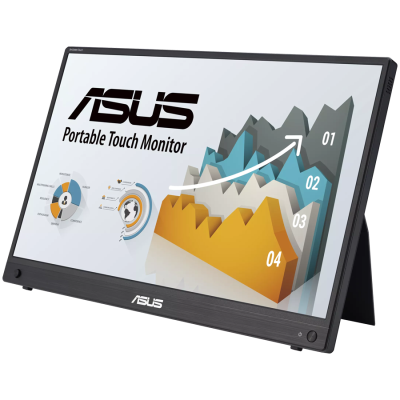 Monitor ASUS ZenScreen MB16AHT