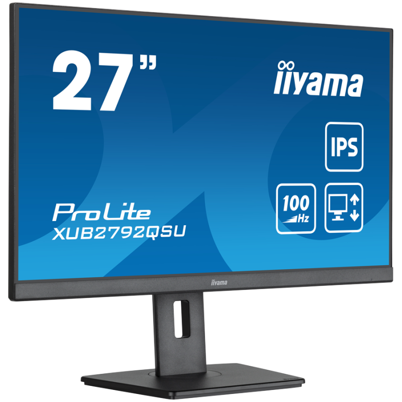 Monitor IIYAMA ProLite XUB2792QSU-B6