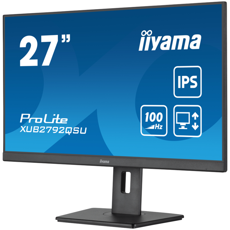 Monitor IIYAMA ProLite XUB2792QSU-B6