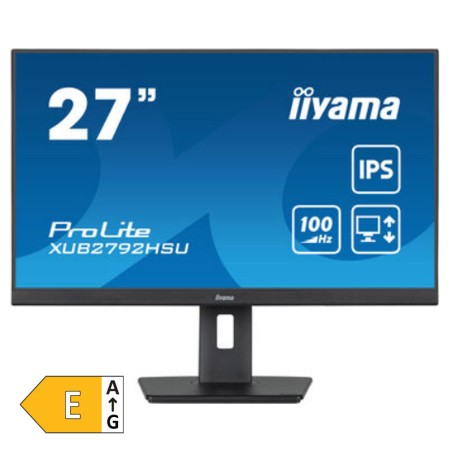 Monitor IIYAMA LED XUB2792HSU-B6