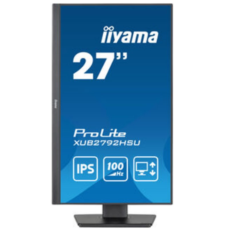 Monitor IIYAMA LED XUB2792HSU-B6