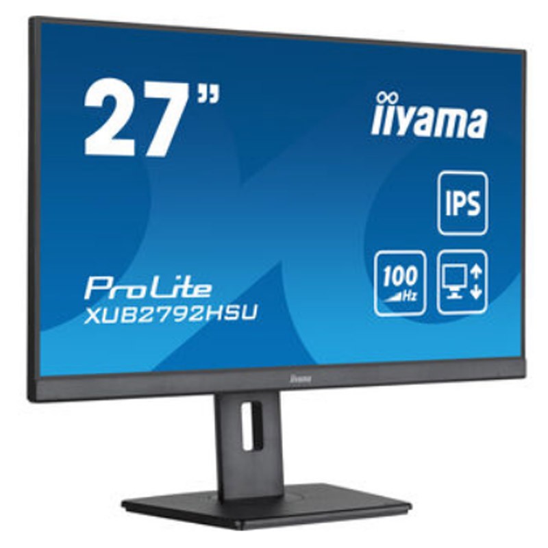 Monitor IIYAMA LED XUB2792HSU-B6